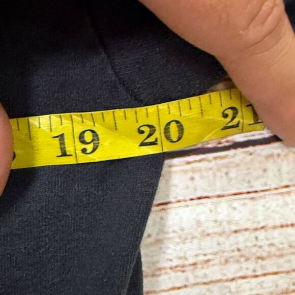 Vintage Thrasher Magazine Flame Logo Black Graphic Skate T-Shirt Unisex Small - Picture 9 of 10